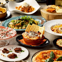 ≪盛り付けまでこだわった一品料理≫