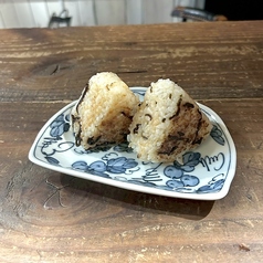焼きおにぎり