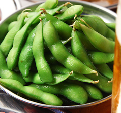 わさび枝豆