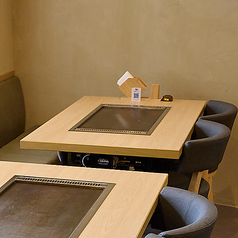 団体様も大歓迎の広がりある空間で、みんなでワイワイ楽しめる雰囲気です★気軽に集まれる心温まるひとときをどうぞ！