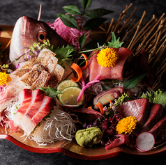 豊洲直送鮮魚と釜飯 二代目 魚義特集写真1