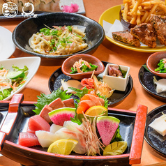 居酒屋 万 住吉店のコース写真