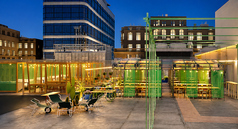ROOFTOP GREEN GARDEN BBQ ルーフトップ グリーン ガーデン バーベキューの特集写真