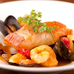 本日のお魚料理