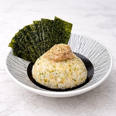 おにぎり 梅味噌