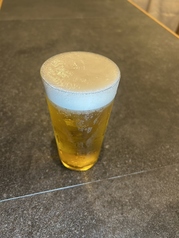 生ビール　ザ・プレミアム・モルツ
