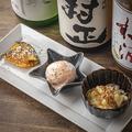 料理メニュー写真&nbsp;ちょい飲みセット
