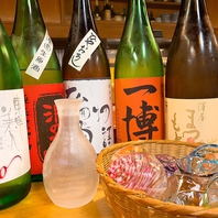 利き酒師が選ぶ厳選の日本酒！