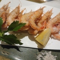 料理メニュー写真&nbsp;今治産より海老の唐揚げ