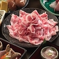 料理メニュー写真 三河豚のしゃぶしゃぶ