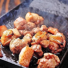 宮崎県産　うなま山地鶏炙り焼き