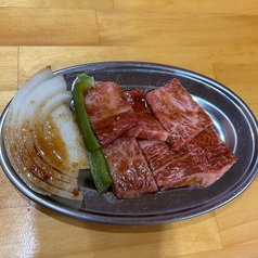 上ロース　1人前