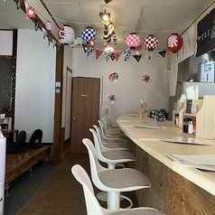 元氣モリモリ商店&肉まみれ食堂の雰囲気2