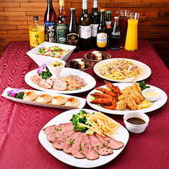 スリーゼのコース写真