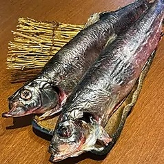 函館産 深海ニシン焼き
