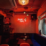 今池徒歩２分のおしゃれアメリカンカフェダイナー♪