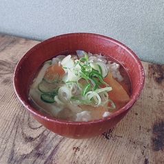 今日の汁もの