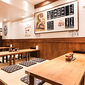 ぎょうざの店ひょうたん　ミント神戸店の雰囲気3
