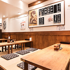 ぎょうざの店ひょうたん ミント神戸店の雰囲気3