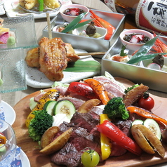 和食バル はれるや HARERUYA 北1条店のコース写真