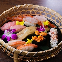 江戸前寿司食べ放題　大衆寿司酒場　三代目ふらり寿司　名古屋テラッセの写真2