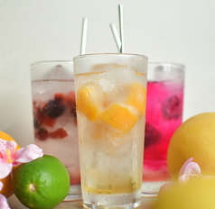 【COCKTAIL】こだわりのカクテル