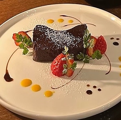 ガトーショコラ