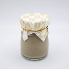 ほうじ茶ぷりん