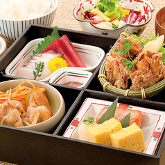 ゆったり個室でまったりランチ