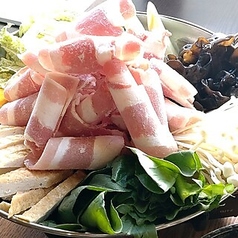 豊洲酒場のコース写真