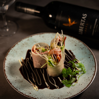 イタリアンと中華の融合が楽しめるお店『洋風飯店cue9』