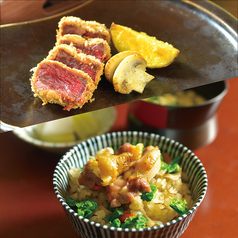 神楽坂 和らくのコース写真