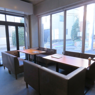 BOB　KITCHENの雰囲気1