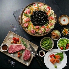 玉宮太郎のコース写真