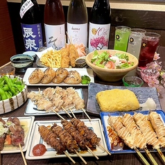 酉や喜兵衛 仙台店のコース写真