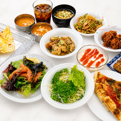 マドラススパイス東京 天満橋のおすすめ料理1