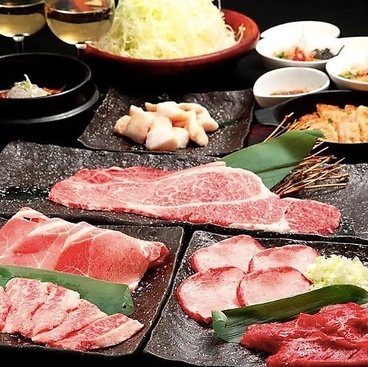 馬車道 de 焼肉 DOURAKU ドウラク 北仲ブリック＆ホワイト店のおすすめ料理1
