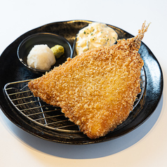 アジフライ