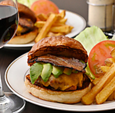 BANGIN BURGER バンギン バーガーのおすすめ料理1