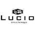 オリーブオイルとチーズのお店 LUCIO ルチオのロゴ
