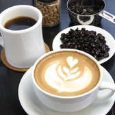 HOUEI COFFEE and STORE カフェ 公津の杜店