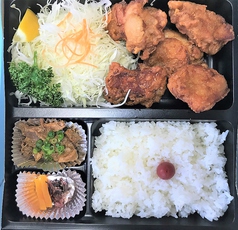 から揚げ弁当