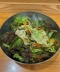 チョレギサラダ