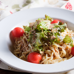 とりまるサラダ麺