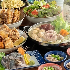 とり酒場 博多華善 広島中央通り店の特集写真