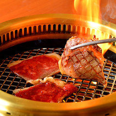 天壇 祗園本店 鴨川スカイBBQガーデンのおすすめポイント1