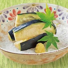 【即菜】水茄子の浅漬け