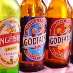 インドネパールのビールやお酒も充実◎その他各国ビールやカクテルなども豊富！