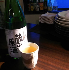 京都の日本酒とおでん べろべろばーのおすすめドリンク2