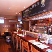 西船橋駅店 クラフトビール 船橋ビール醸造所の雰囲気2